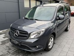 Grau Gebraucht 2014 Mercedes Citan 111 Kombi | 6.700 € (Fairer Preis)