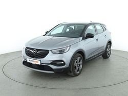 Grau Gebraucht 2021 Opel Grandland X Elegance SUV | 20.290 € (Guter Preis)