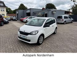 Weiß Gebraucht 2014 Skoda Citigo Active Kleinwagen | 3.950 € (Etwas zu teuer)