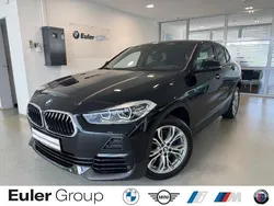 Schwarz ii Gebraucht 2021 BMW X2 Sport Line SUV | 23.799 € (Fairer Preis)