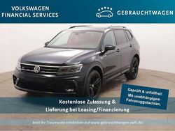 Deep black perleffekt Gebraucht 2020 VW Tiguan Allspace Highline SUV | 36.550 € (Fairer Preis)