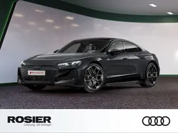 Grau / nimbusgrau Neu 2025 Audi RS e-tron GT Comfort Limousine | 165.290 €