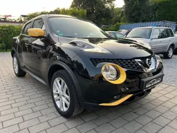 Schwarz Gebraucht 2016 Nissan Juke Acenta SUV | 9.650 € (Fairer Preis)