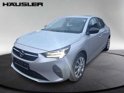Silber Gebraucht 2022 Opel Corsa Limousine | 15.880 € (Fairer Preis)