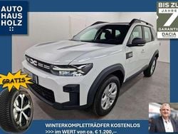 Weiß (arktisweiss) Neu 2025 Dacia Bigster Essentiel SUV | 25.288 € (Superpreis)