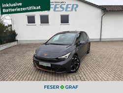 Quasargrau Gebraucht 2022 Cupra Born Kleinwagen | 24.650 € (Etwas zu teuer)