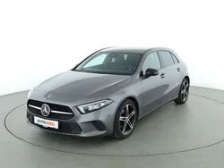 Grau Gebraucht 2019 Mercedes A180 Progressive Limousine | 19.300 € (Fairer Preis)