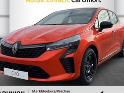 Orange Neu 2025 Renault Clio V Evolution Limousine | 18.990 € (Guter Preis)