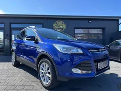 Blau Gebraucht 2016 Ford Kuga Titanium SUV | 13.999 € (Fairer Preis)