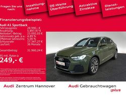 Grün Gebraucht 2025 Audi A1 Sportback Advanced Plus Kleinwagen | 28.990 € (Etwas zu teuer)