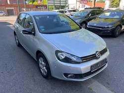 Silber Gebraucht 2011 VW Golf VI Style Limousine | 4.999 € (Guter Preis)