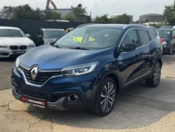 Blau Gebraucht 2016 Renault Kadjar Bose Edition SUV | 11.000 € (Guter Preis)