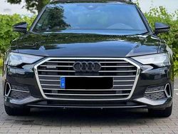 Schwarz Gebraucht 2019 Audi A6 Design Kombi | 32.700 € (Fairer Preis)