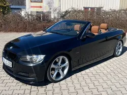 Schwarz Gebraucht 2008 BMW 335 Cabriolet Sport Line Cabrio | 14.990 € (Guter Preis)
