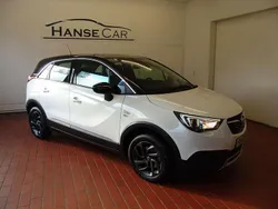 Schneeweiss/olympic/summit whi Gebraucht 2019 Opel Crossland X SUV | 13.290 € (Guter Preis)