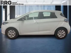 Weiß Gebraucht 2019 Renault Zoe Life Kleinwagen | 8.580 € (Superpreis)