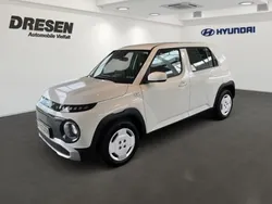 Weiss Gebraucht 2025 Hyundai Inster Select Kleinwagen | 25.490 € (Fairer Preis)