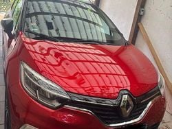 Rot Gebraucht 2019 Renault Captur LIMITED SUV | 10.200 € (Superpreis)