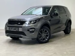 Grau Gebraucht 2017 Land Rover Discovery Sport HSE Dynamic SUV | 17.999 € (Guter Preis)