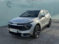 Silber Gebraucht 2023 Kia Sportage Spirit SUV | 31.149 € (Guter Preis)