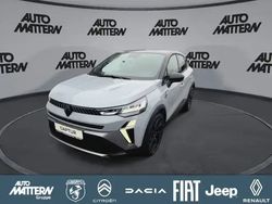 Grau Neu 2025 Renault Captur Esprit Alpine SUV | 32.489 € (Teuer)
