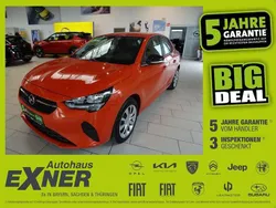 Power orange Gebraucht 2023 Opel Corsa Edition Kleinwagen | 13.900 € (Guter Preis)