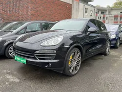 Schwarz Gebraucht 2011 Porsche Cayenne S SUV | 10.450 €