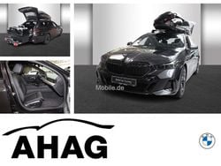 Schwarz Neu 2025 BMW 540 M Sport Kombi | 76.990 € (Guter Preis)
