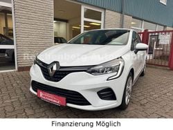 Weiß Gebraucht 2019 Renault Clio V Experience Limousine | 9.890 € (Fairer Preis)
