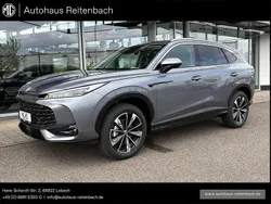 Hampstead grey Neu 2025 MG HS SUV | 30.640 € (Etwas zu teuer)