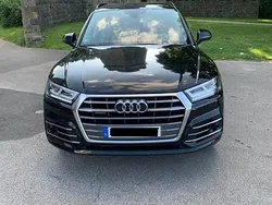 Schwarz Gebraucht 2019 Audi Q5 Sport SUV | 28.000 € (Fairer Preis)