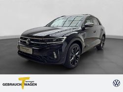 Schwarz Neu 2025 VW T-Roc R-line SUV | 35.210 € (Superpreis)