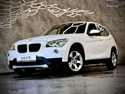 Weiß Gebraucht 2013 BMW X1 Sport Line SUV | 14.500 € (Fairer Preis)