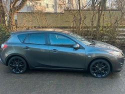 Grau Gebraucht 2010 Mazda 3 Exclusive-Line Limousine | 3.800 € (Teuer)