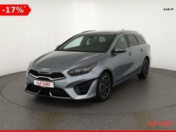 Silber Neu 2025 Kia Ceed Sportswagon GT-Line Kombi | 29.490 €