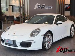 Weiß Gebraucht 2012 Porsche 911 Carrera Coupé | 79.849 € (Superpreis)
