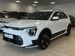 Grau Gebraucht 2023 Kia e-Niro Inspiration SUV | 29.999 € (Guter Preis)