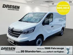 Weiß (arktis weiß) Neu 2024 Renault Trafic Komfort Van | 30.490 € (Superpreis)