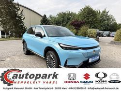 Blau Gebraucht 2023 Honda e:Ny1 Advance SUV | 39.900 €