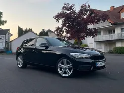 Schwarz Gebraucht 2018 BMW 118 Efficient Dynamics Kleinwagen | 17.000 € (Fairer Preis)