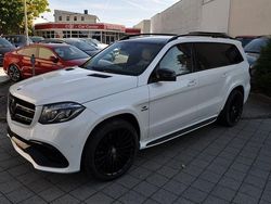 Weiß Gebraucht 2016 Mercedes GLS63 AMG AMG SUV | 64.990 € (Teuer)