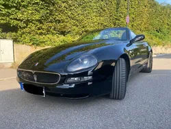 Schwarz Gebraucht 2004 Maserati Spyder Cabrio | 39.000 € (Fairer Preis)