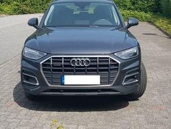 Grau Gebraucht 2021 Audi Q5 S-Line SUV | 33.570 € (Fairer Preis)