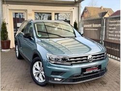 Blau Gebraucht 2019 VW Tiguan IQ Drive SUV | 21.390 € (Guter Preis)