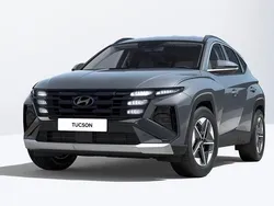 Grau Neu 2025 Hyundai Tucson Trend SUV | 34.490 € (Fairer Preis)