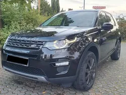 Schwarz Gebraucht 2017 Land Rover Discovery Sport SUV | 21.900 € (Etwas zu teuer)