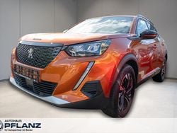 Orange Gebraucht 2023 Peugeot 2008 Allure SUV | 21.590 € (Teuer)
