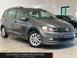 Pepper grey Gebraucht 2016 VW Touran Comfortline Van / Kleinbus | 12.490 € (Etwas zu teuer)