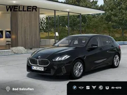 Schwarz Neu 2025 BMW 120 Kleinwagen | 34.770 € (Guter Preis)