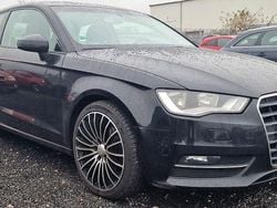 Schwarz Gebraucht 2013 Audi A3 S-Line Limousine | 5.800 € (Guter Preis)